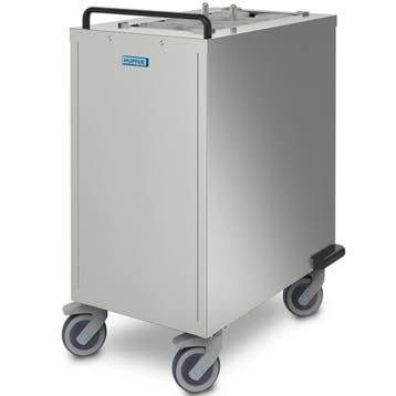 Serviesstapelaar | RVS | Onverwarmd | Platform 570x280mm |, Verzenden, Nieuw in verpakking