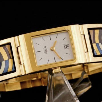 M.FREY WILLE - Dress watch - Hommage à Friedensreich
