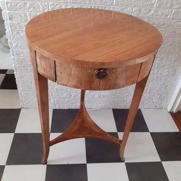 Bijzettafel - Hout