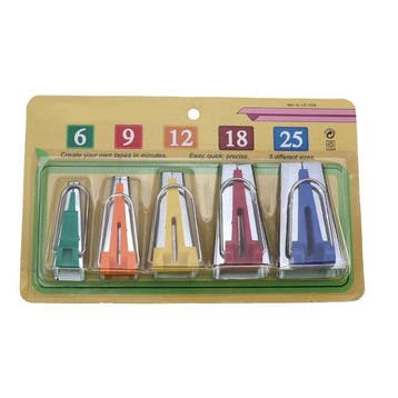 5x Biaisbandmaker, Collections, Verzenden