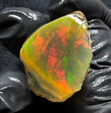 Opaal Ruw- 10 g