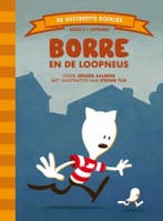 Borre en de loopneus / De Gestreepte Boekjes / Groep 2, Verzenden, Zo goed als nieuw, Jeroen Aalbers