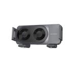 DrPhone ChargeGrip - 15W Draadloze Auto Telefoonhouder &, Verzenden, Nieuw