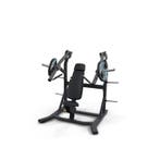 Gymfit - Xtreme-line - Super Incline Chest Press - E13, Ophalen of Verzenden