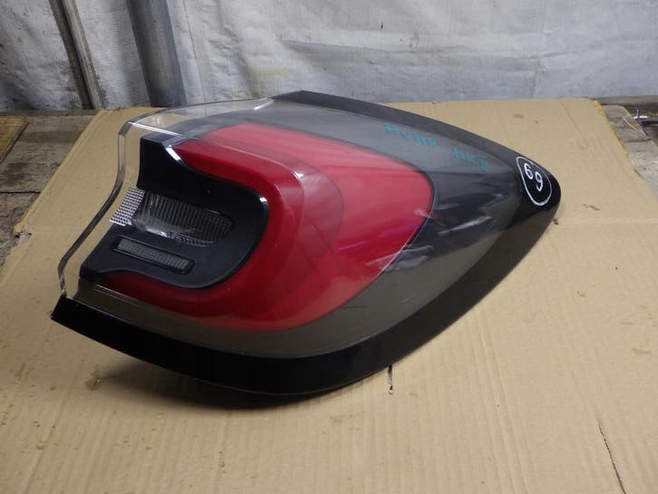 achterlicht rechts Ford Puma MK2 L1TB-13404-AG, Auto-onderdelen, Verlichting, Gebruikt, Verzenden