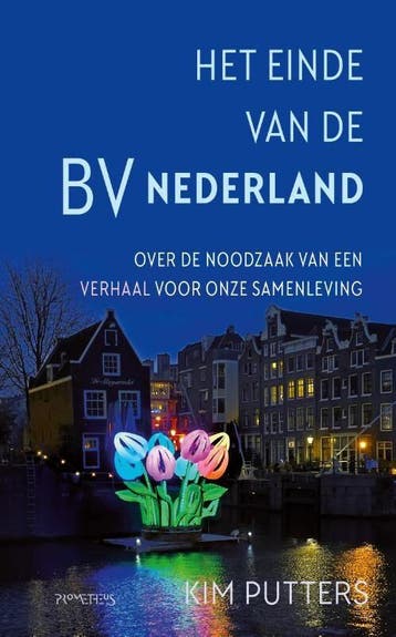 Het einde van de BV Nederland (Goed), Verzenden, Nieuw