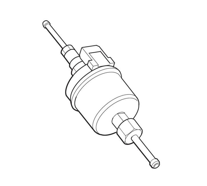 Eberspacher doseerpomp Hydronic M-II D8W D10W D12W 24v, Bricolage & Construction, Chauffage & Radiateurs, Enlèvement ou Envoi