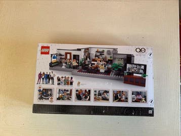 Lego Set - 10291 - Queer Eye - Queer Eye The Fab 5 Loft, Nieuw