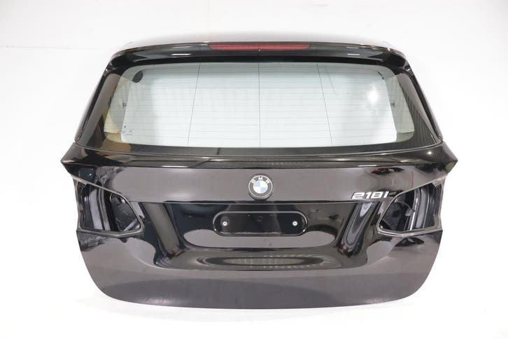 BMW 2 Serie F45 Active Tourer Complete achterklep, Auto-onderdelen, Carrosserie, Ophalen of Verzenden
