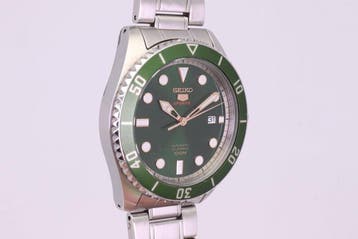Seiko - Seiko 5 - Zonder minimumprijs - SRPB93J1 | 4R35-02D0