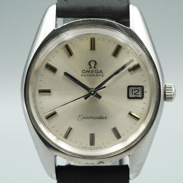 Omega - Seamaster - Sans prix de réserve - Cal.565