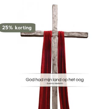 God had mijn land op het oog 9789402121636 Susanna Westerink, Verzenden, Susanna Westerink