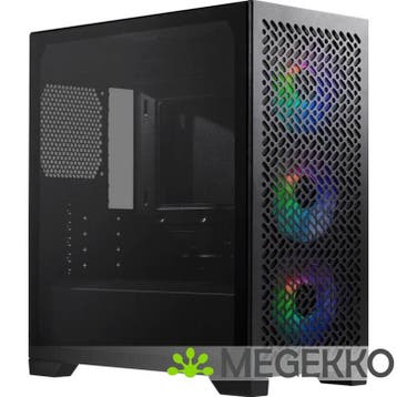 Cooler Master Elite 302, Verzenden
