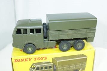 Dinky Toys 1:43 - Modelauto - Dinky Toys 818 Camion