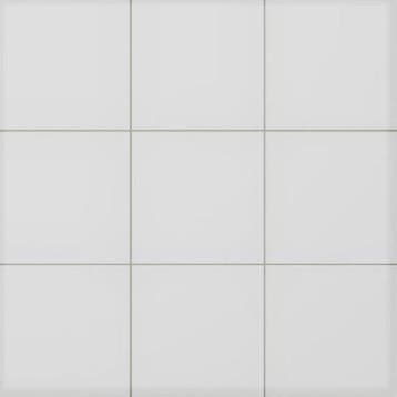 Wandtegel Sphinx Projecta Mat WIt 15x15 (Muurtegels), Ophalen of Verzenden, Wandtegels