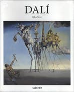 Dali basismonografie 9783836560023 Gilet Néret, Boeken, Verzenden, Gelezen, Gilet Néret