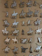 unknow - Militaire miniatuur beeldjes - Metaal, Nieuw