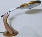 Fase - Luis Pérez de la Oliva - Lampe de bureau -