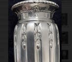 Christofle Gallia art nouveau - Vaas (2) - Verzilverd