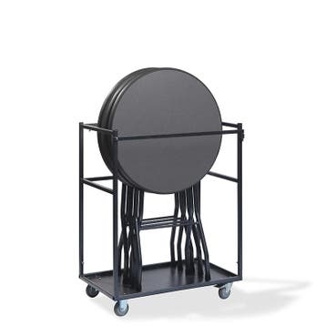 Trolley party Small Hamerslag | 630x950x1200(h)mm VEBA, Zakelijke goederen, Verzenden, Nieuw in verpakking