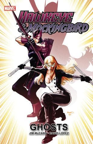 Hawkeye & Mockingbird: Ghosts, Livres, Verzenden