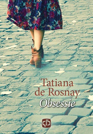 Obsessie / Grote letter bibliotheek / 3376 9789036433761, Verzenden, Gelezen, Tatiana De Rosnay