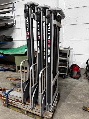3 gelijke masten, Bricolage & Construction, Quincaillerie & Fixations, Overige typen