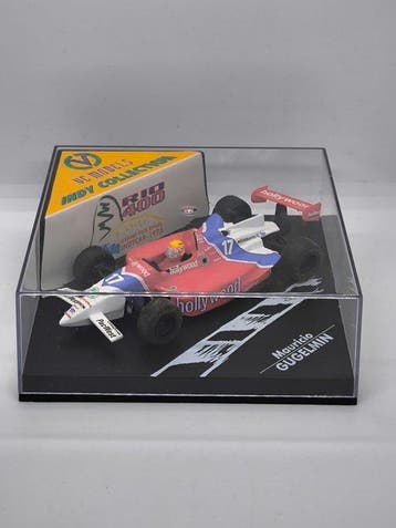 Onyx, VC Models 1:43 - Modelauto (2) - Formula 1 1/43 Jordan