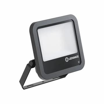 LED Floodlight 69W 4000K 10000lm IP66 met fotocel, Ophalen of Verzenden, Nieuw