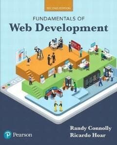 Fundamentals of Web Development 9780134481265 Connolly Randy, Verzenden, Gelezen, Connolly Randy