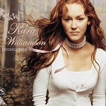 Kara Williamson - Undisguised, Verzenden, Gebruikt