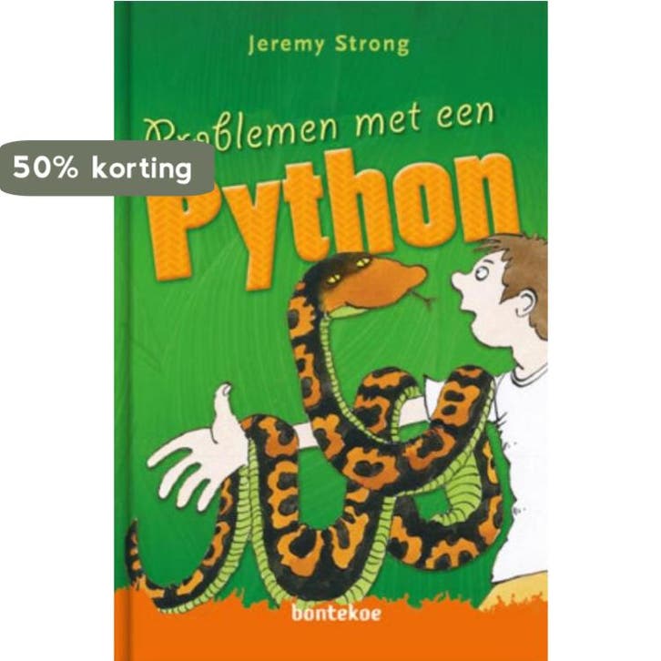 Problemen met een python / Piraatjes 9789055296088, Livres, Livres pour enfants | Jeunesse | 13 ans et plus, Envoi