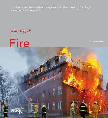 Fire / Steel Design / 2 9789075146042 A.F. Hamerlinck, Verzenden, A.F. Hamerlinck