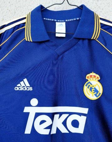 Real Madrid - Spaanse voetbal competitie - 1998 -, Nieuw