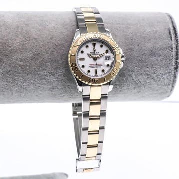 Rolex - Yacht-Master Lady - 69623 - Dames - 1990-1999