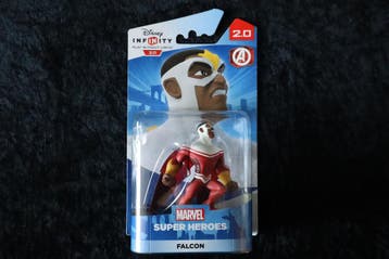 Disney Infinity 2.0 Marvel Toy Super Heroes Falcon Boxed New, Verzenden, Nieuw