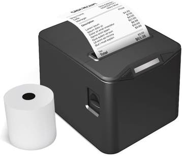 Bonnenprinter 80mm USB/LAN -53% Retour deal! Snel toeslaan, Articles professionnels, Aménagement de Bureau & Magasin | Équipement & Télécommunications