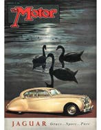 1954 THE MOTOR MAGAZINE 2714 ENGELS, Nieuw