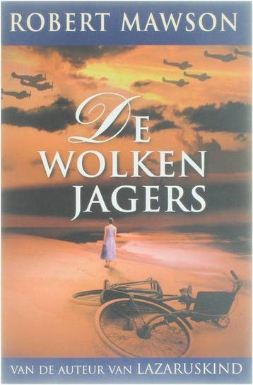 Wolkenjagers - Mawson, Verzenden, Nieuw