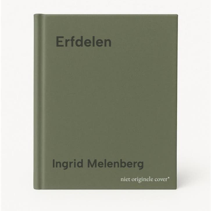 Erfdelen 9789403760759 Ingrid Melenberg, Boeken, Romans, Gelezen, Verzenden