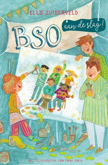 BSO aan de slag! / BSO De Boei 9789026625886 Elly Zuiderveld, Boeken, Verzenden, Gelezen, Elly Zuiderveld