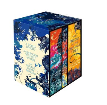 Roots Of Chaos Box Set | Samantha Shannon | Nieuw, Verzenden, Samantha Shannon