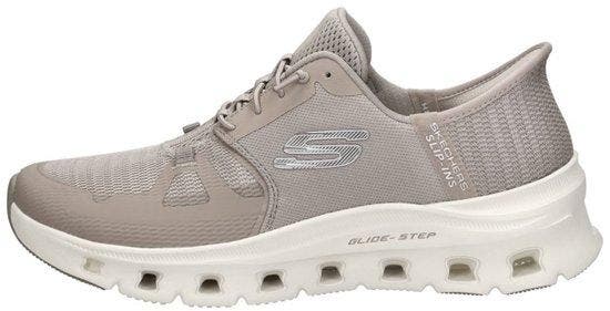 Skechers Slip-ins Glide Step Instappers beige - Maat 39, Vêtements | Femmes, Chaussures, Envoi