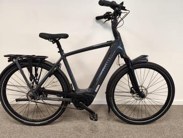 Gazelle Grenoble C5 HMB maat 57 600Wh, Fietsen en Brommers, Gebruikt