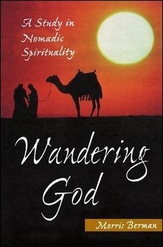 Wandering God 9780791444429 Morris Berman, Livres, Langue | Anglais, Envoi