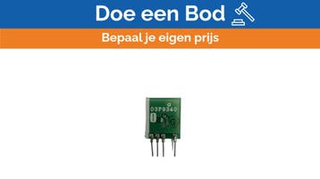 Bieden: Furuno 03P9340 PWR HIC PCB for FAR-2107 Radar RPU-0, Ophalen of Verzenden, Nieuw