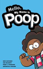 Hello, My Name Is Poop 9781638490128 Ben Katzner, Verzenden, Zo goed als nieuw, Ben Katzner