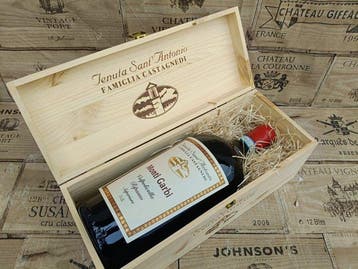 2022 Tenuta SantAntonio Monti Garbi Valpolicella, Verzamelen, Nieuw