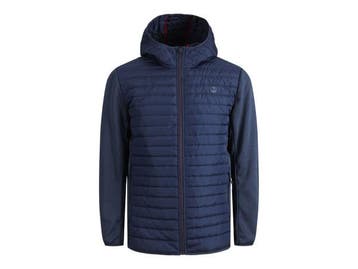 Veiling - Jack &amp; Jones Multi Quilted Jacket Navy Blazer, Vêtements | Hommes, Vestes | Été