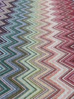 Meubelstof - 250 cm - 280 cm - GOBELIN ONTWERP ZIGZAG